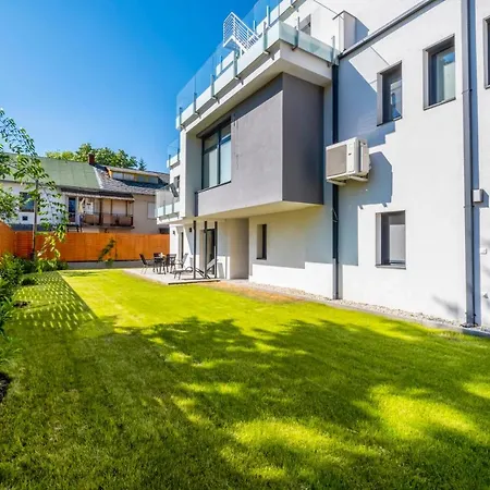 Myflat Nuvola Apartmán *