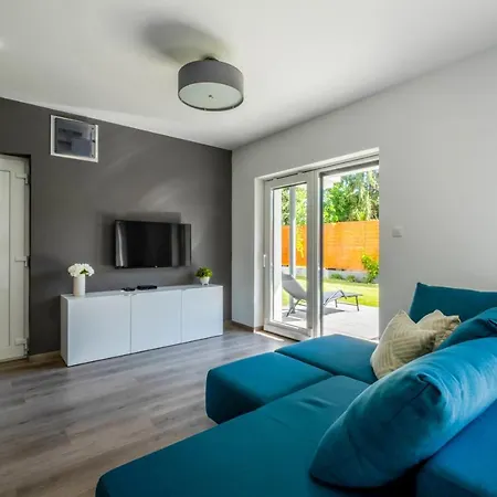 Myflat Nuvola Apartmán Siófok