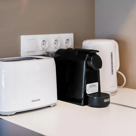 Apartmán Myflat Nuvola