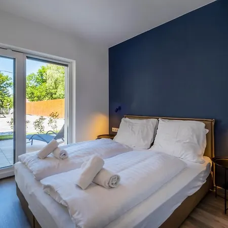 Lägenhet Myflat Nuvola Siófok