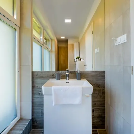 Apartman Myflat Nuvola *