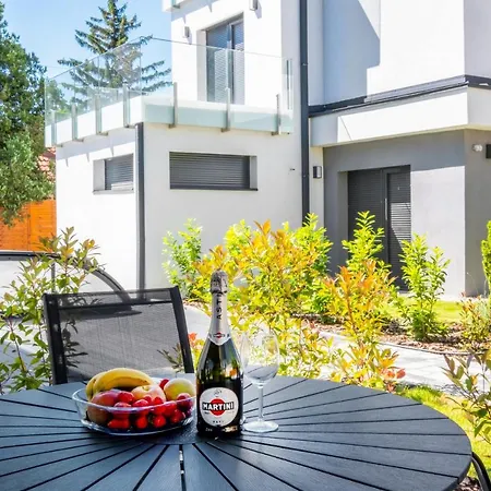 Myflat Nuvola Apartman *