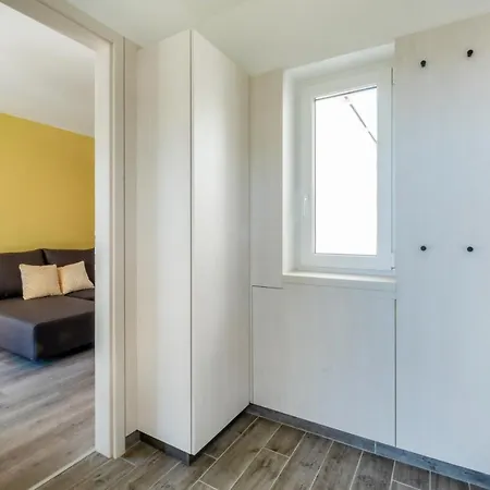 Myflat Nuvola Apartman *
