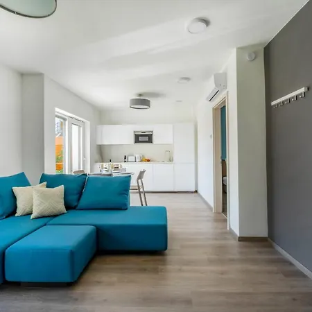 Myflat Nuvola Siófok