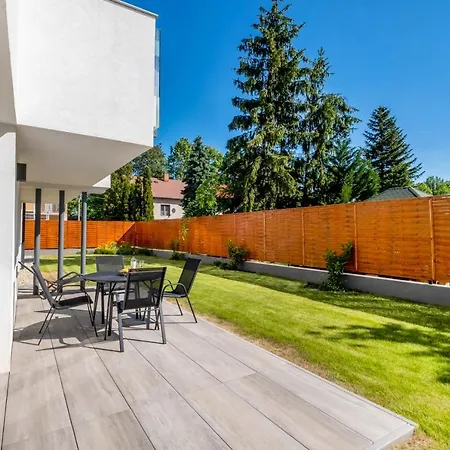 Apartman Myflat Nuvola