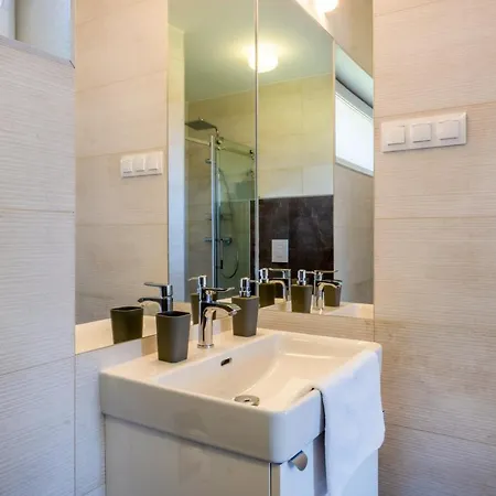 Myflat Nuvola Apartmán Siófok