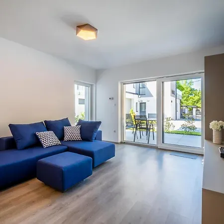 Apartman Myflat Nuvola *