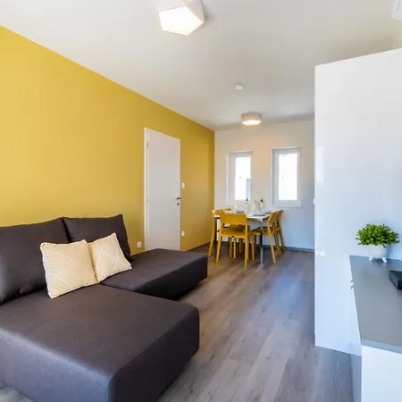 Myflat Nuvola Apartman *