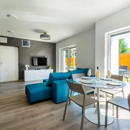 Apartman Myflat Nuvola