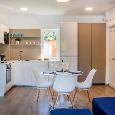 Apartman Myflat Nuvola Siófok