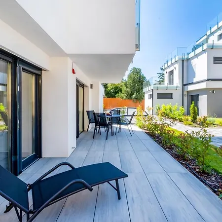 Myflat Nuvola Appartement