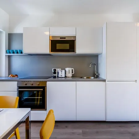 Myflat Nuvola Siófok