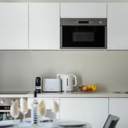 Apartment Myflat Nuvola Siofok