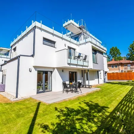 Appartement Myflat Nuvola Siófok