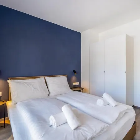 Myflat Nuvola Siofok