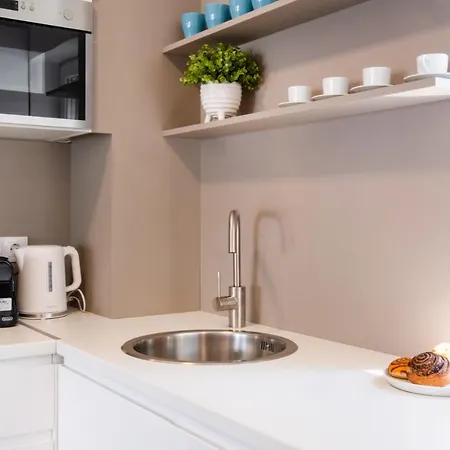 Myflat Nuvola Apartman *