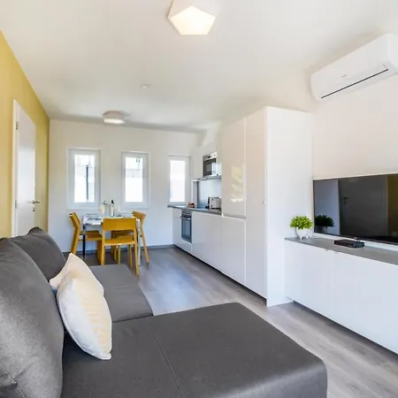 Appartement Myflat Nuvola Siófok