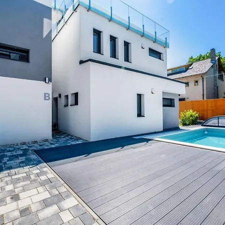 Apartman Myflat Nuvola