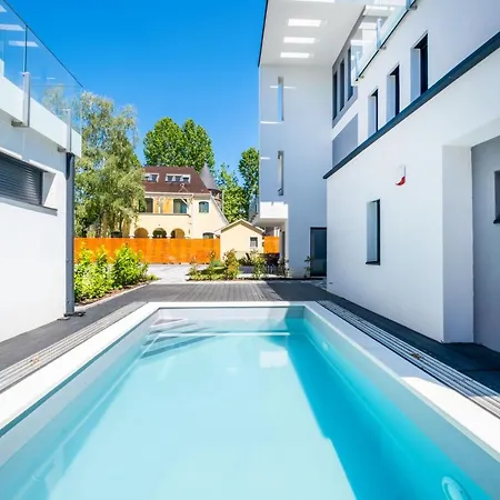 Myflat Nuvola Apartmán Siófok