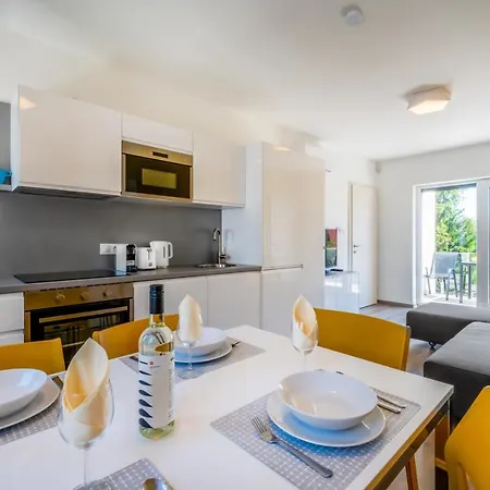 Myflat Nuvola Lägenhet