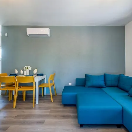 Apartman Myflat Nuvola