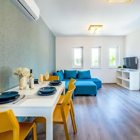 Myflat Nuvola Apartment Siófok