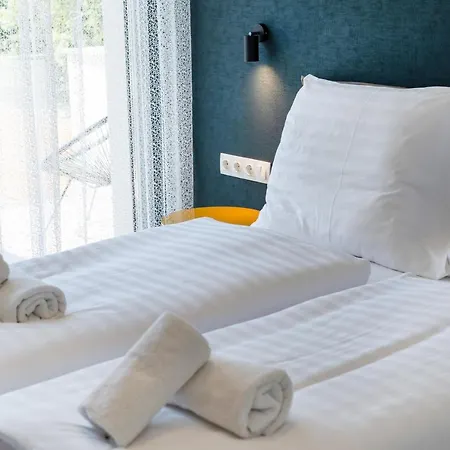 Myflat Nuvola Apartman *