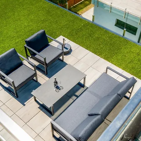 Myflat Nuvola Appartement *