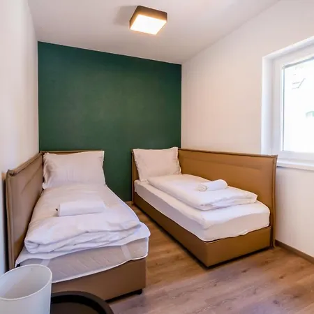 Myflat Nuvola Apartmán *