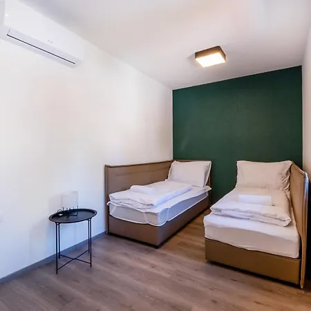 Apartman Myflat Nuvola *