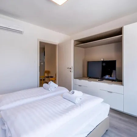 Apartman Myflat Nuvola *