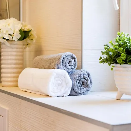 Myflat Nuvola Apartman