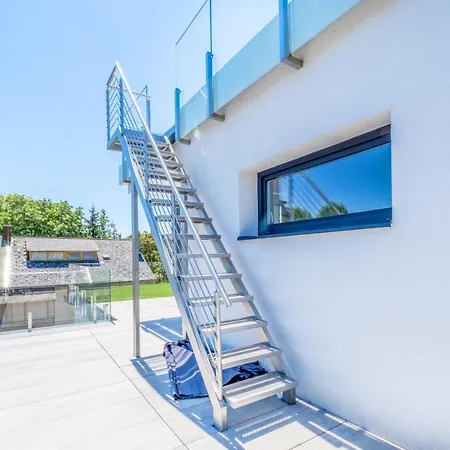 Myflat Nuvola Apartman *