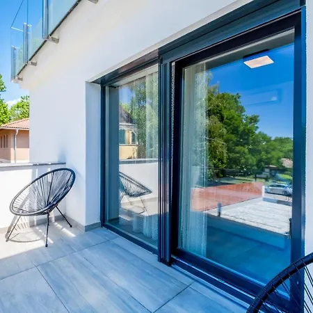 Myflat Nuvola Apartman *