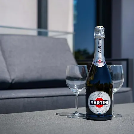 Myflat Nuvola Apartman *