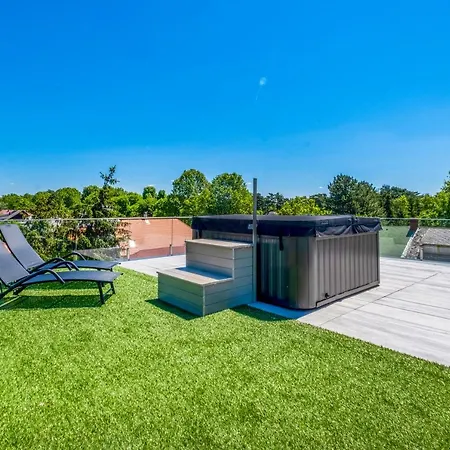 Mf Nuvola Appartement *