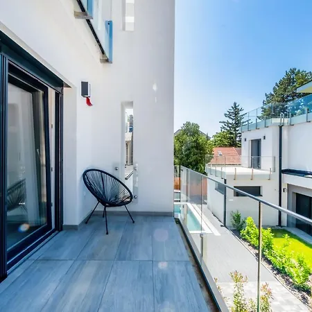 Myflat Nuvola * Siófok