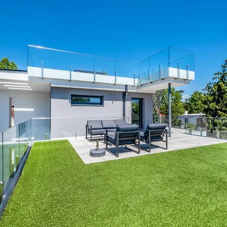 Myflat Nuvola Apartman Siófok