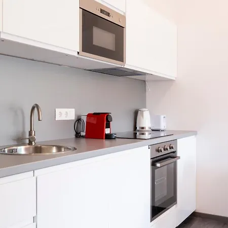 Myflat Nuvola Siófok