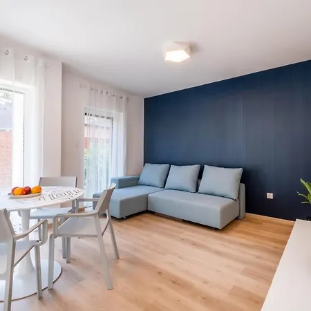 Mf Nuvola Appartement Siófok
