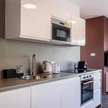 Appartement Mf Nuvola *
