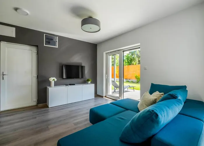 Myflat Nuvola Διαμέρισμα Σίοφοκ