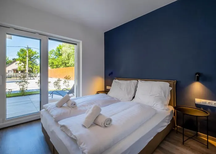 Lägenhet Myflat Nuvola Siófok