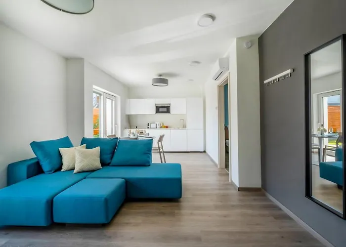 Myflat Nuvola Siófok