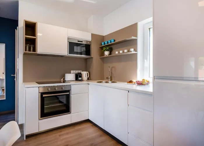 Myflat Nuvola * Siófok