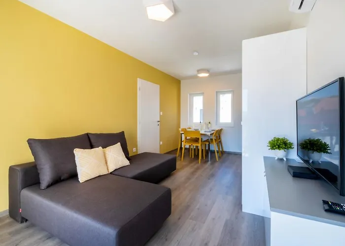 Myflat Nuvola Lägenhet *