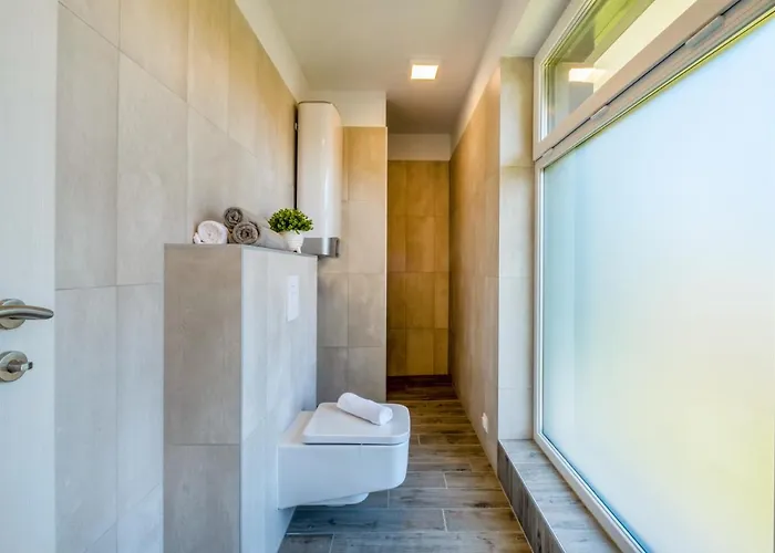 Myflat Nuvola Διαμέρισμα Σίοφοκ