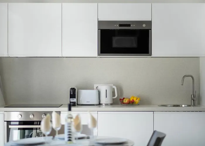 Lägenhet Myflat Nuvola Siófok