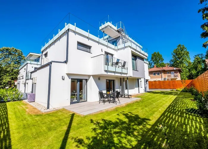 Διαμέρισμα Myflat Nuvola Σίοφοκ