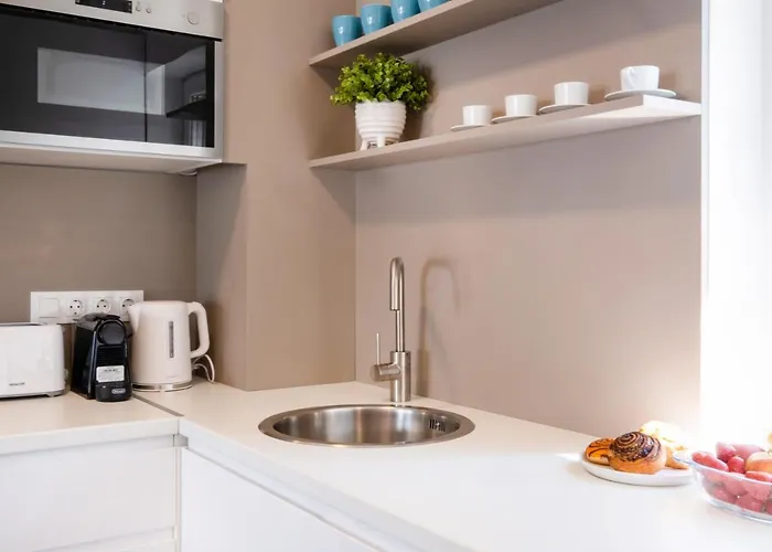 Myflat Nuvola Lägenhet *